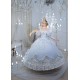 Hinana Queena With Belle Bridal One Piece(Leftovers/2 Colours/Full Payment Without Shipping)